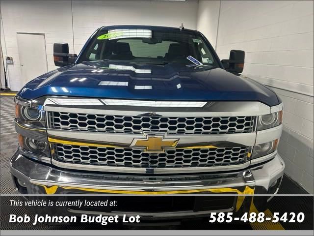 2019 Chevrolet Silverado 2500HD LT