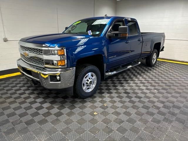 2019 Chevrolet Silverado 2500HD LT