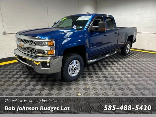 2019 Chevrolet Silverado 2500HD LT