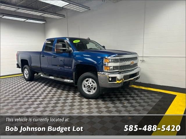 2019 Chevrolet Silverado 2500HD LT