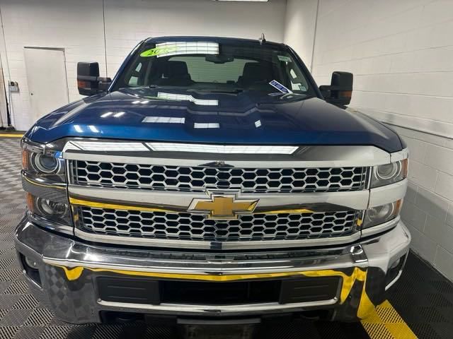 2019 Chevrolet Silverado 2500HD LT