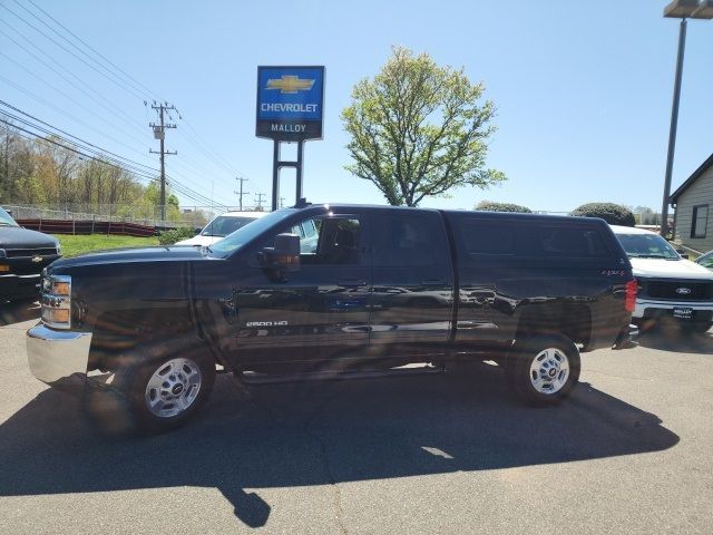 2019 Chevrolet Silverado 2500HD LT