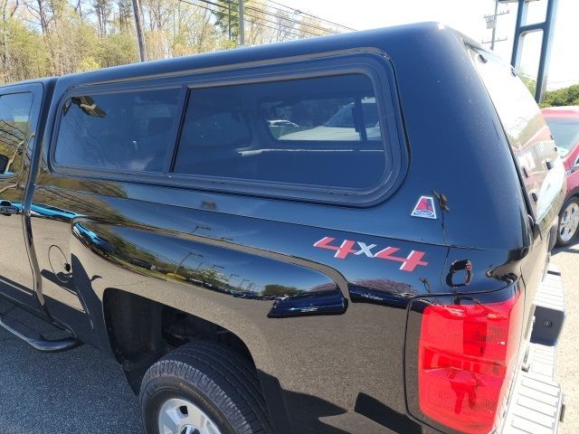 2019 Chevrolet Silverado 2500HD LT