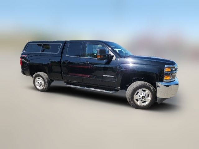 2019 Chevrolet Silverado 2500HD LT
