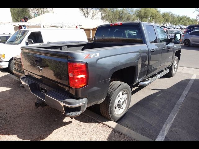 2019 Chevrolet Silverado 2500HD LT