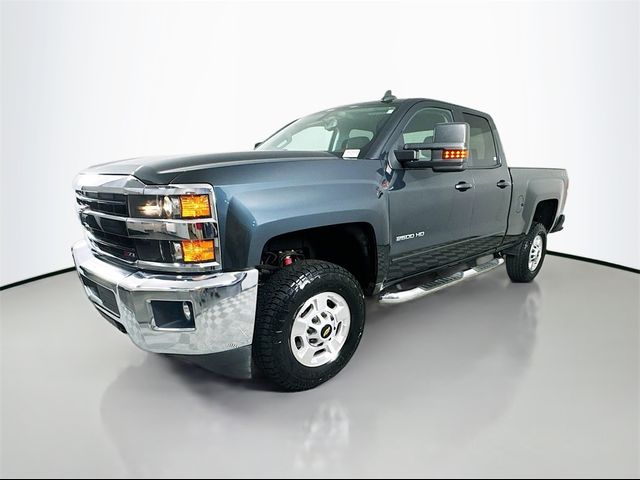 2019 Chevrolet Silverado 2500HD LT