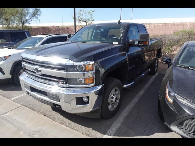 2019 Chevrolet Silverado 2500HD LT