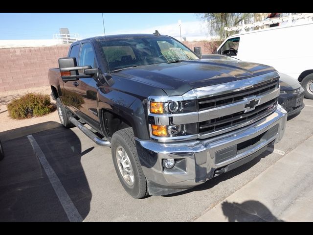 2019 Chevrolet Silverado 2500HD LT