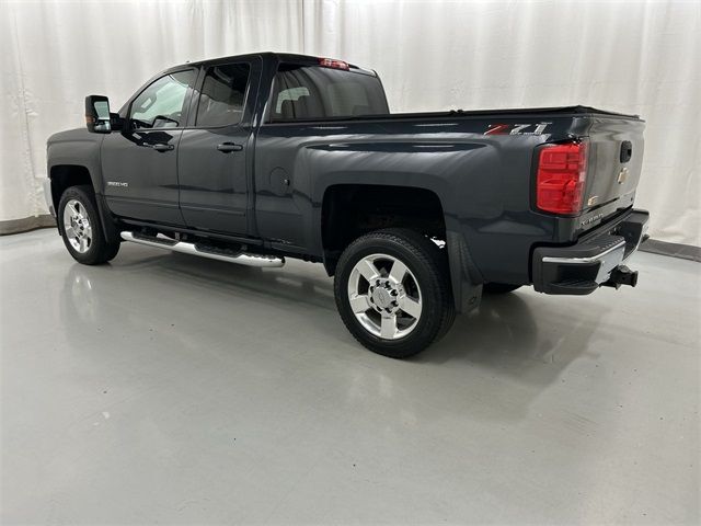 2019 Chevrolet Silverado 2500HD LT