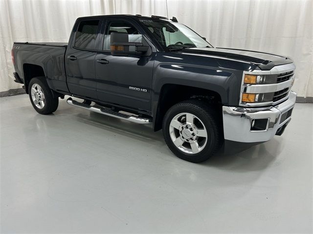 2019 Chevrolet Silverado 2500HD LT