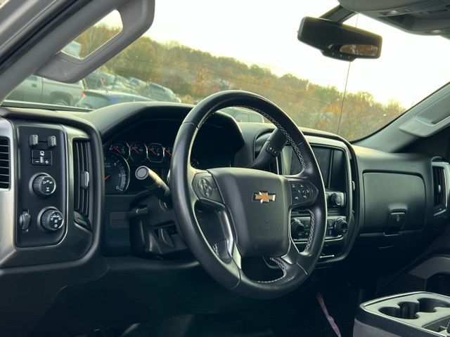 2019 Chevrolet Silverado 2500HD LT