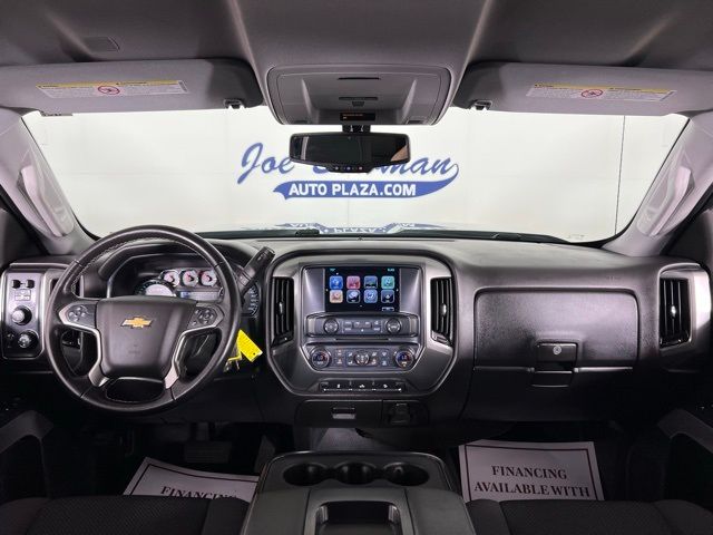 2019 Chevrolet Silverado 2500HD LT