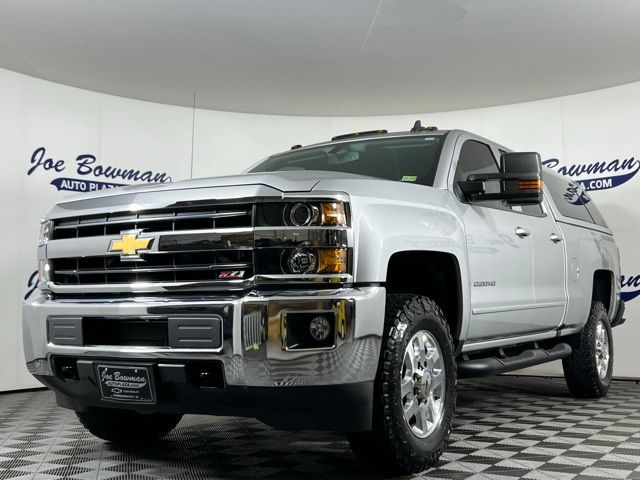 2019 Chevrolet Silverado 2500HD LT