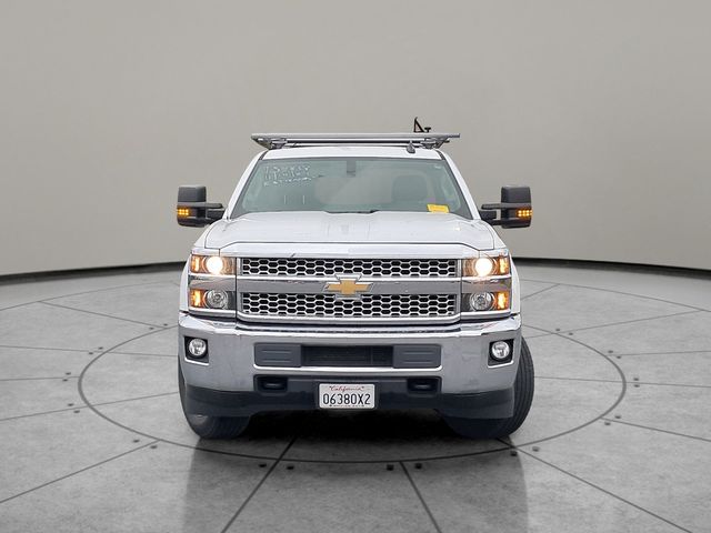 2019 Chevrolet Silverado 2500HD LT