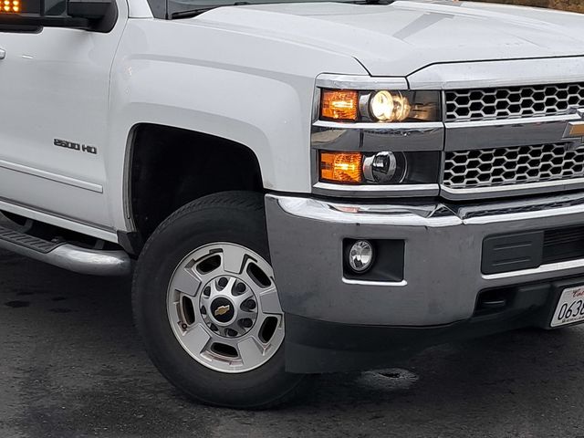 2019 Chevrolet Silverado 2500HD LT