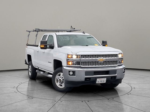 2019 Chevrolet Silverado 2500HD LT