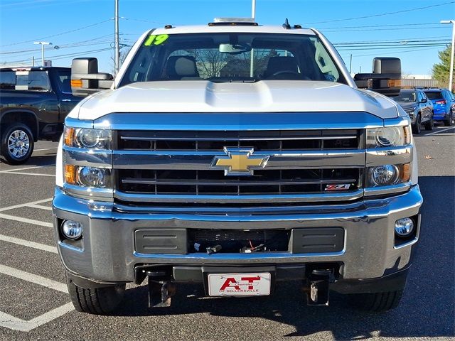 2019 Chevrolet Silverado 2500HD LT