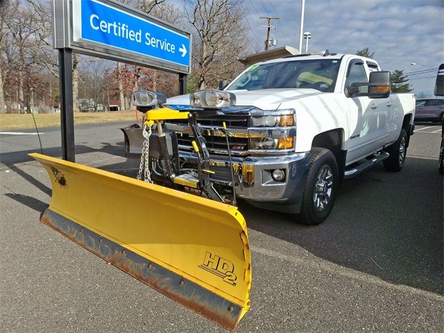 2019 Chevrolet Silverado 2500HD LT