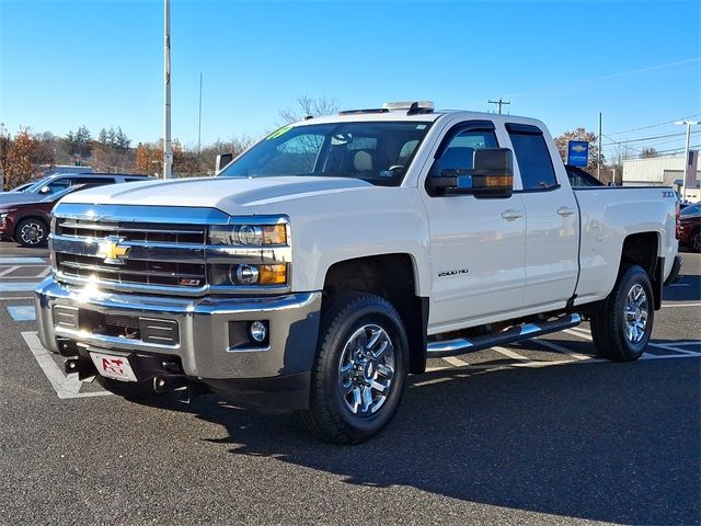 2019 Chevrolet Silverado 2500HD LT