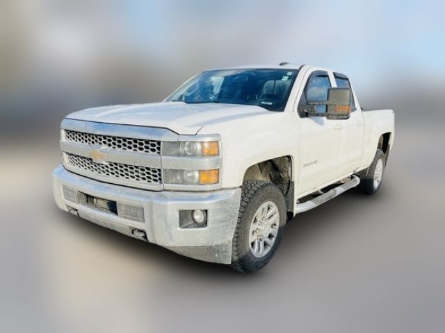 2019 Chevrolet Silverado 2500HD LT