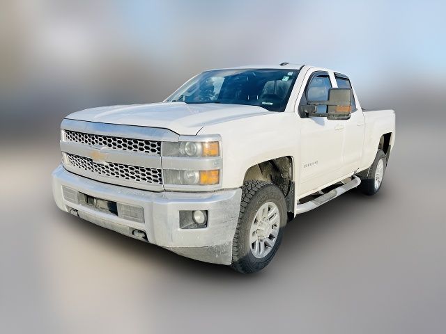 2019 Chevrolet Silverado 2500HD LT