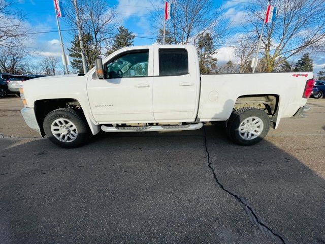 2019 Chevrolet Silverado 2500HD LT