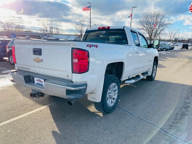 2019 Chevrolet Silverado 2500HD LT