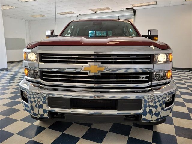 2019 Chevrolet Silverado 2500HD LTZ