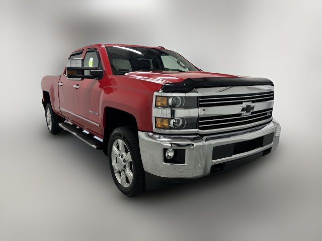 2019 Chevrolet Silverado 2500HD LTZ