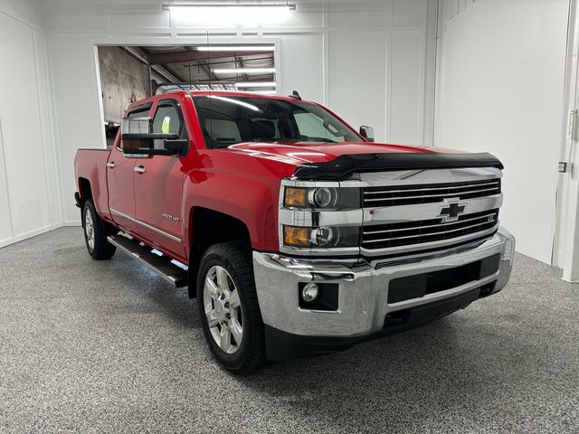 2019 Chevrolet Silverado 2500HD LTZ