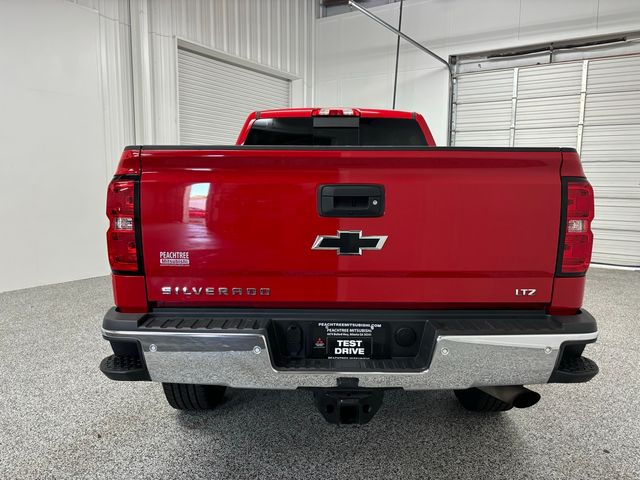 2019 Chevrolet Silverado 2500HD LTZ