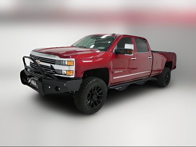 2019 Chevrolet Silverado 2500HD LTZ