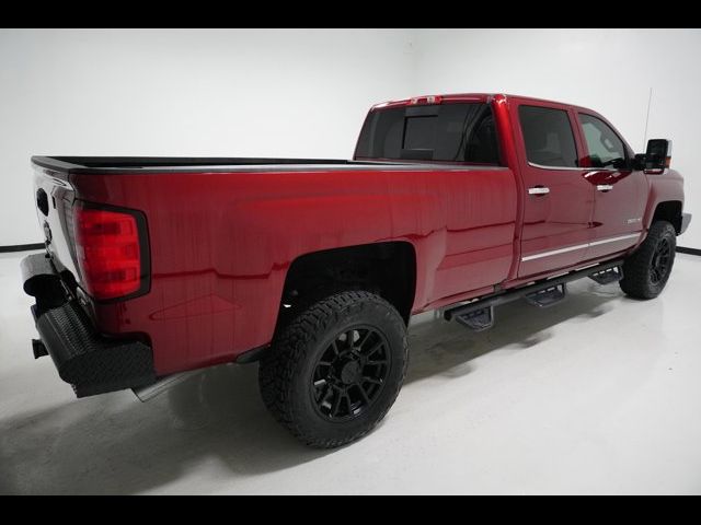 2019 Chevrolet Silverado 2500HD LTZ