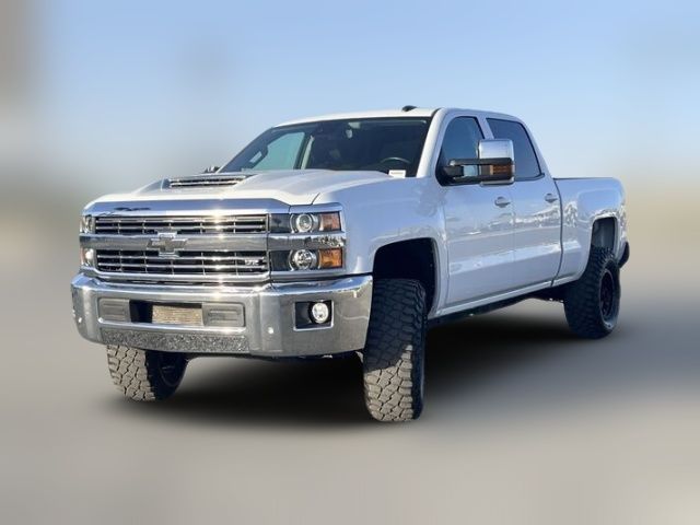 2019 Chevrolet Silverado 2500HD LTZ