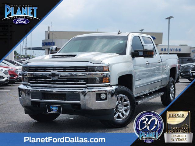 2019 Chevrolet Silverado 2500HD LTZ