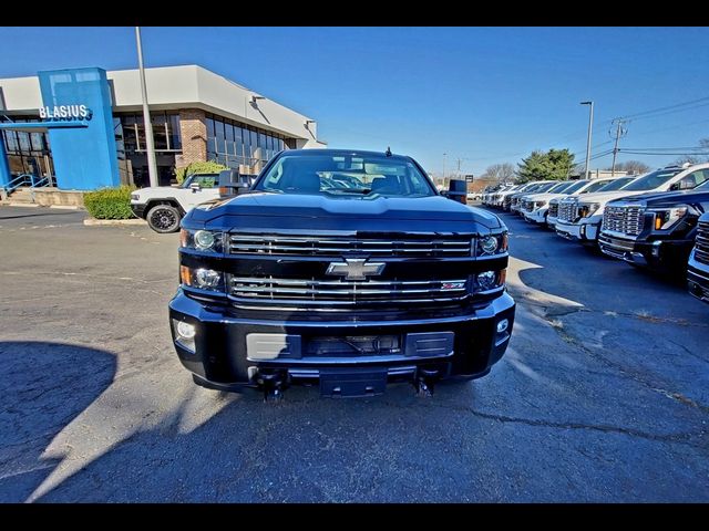 2019 Chevrolet Silverado 2500HD LTZ