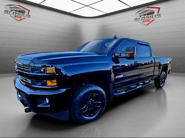 2019 Chevrolet Silverado 2500HD LTZ