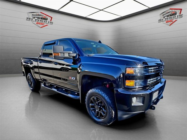 2019 Chevrolet Silverado 2500HD LTZ