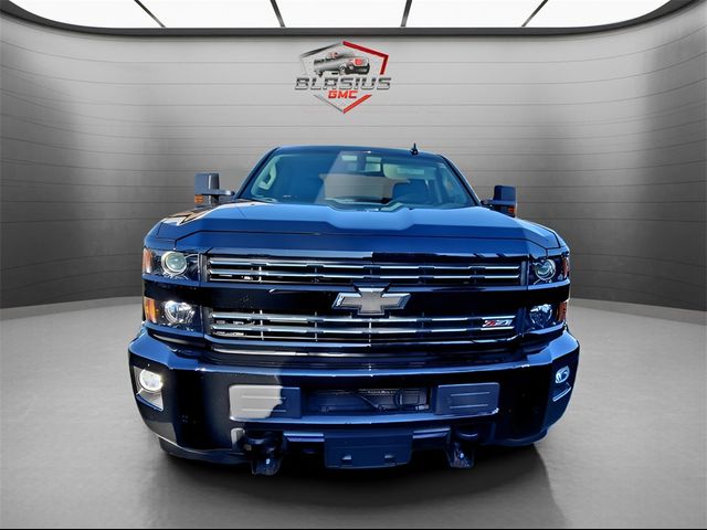 2019 Chevrolet Silverado 2500HD LTZ