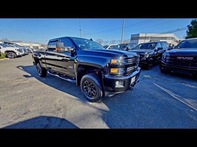 2019 Chevrolet Silverado 2500HD LTZ