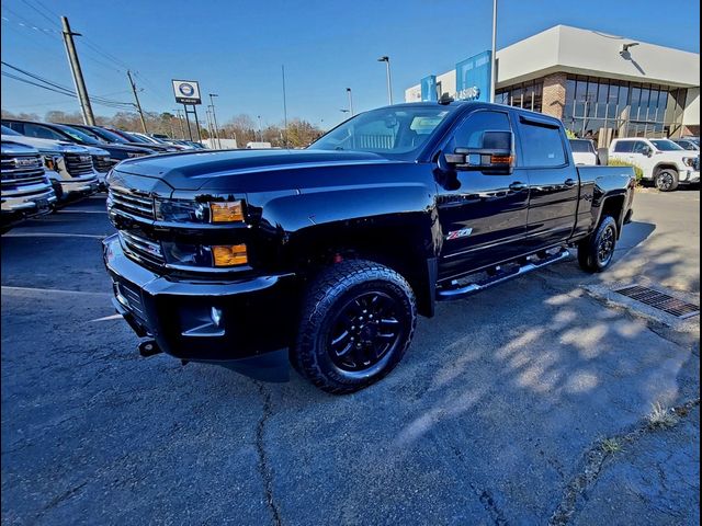 2019 Chevrolet Silverado 2500HD LTZ