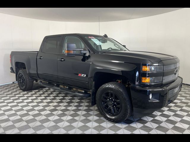 2019 Chevrolet Silverado 2500HD LTZ