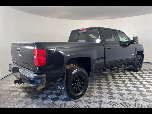 2019 Chevrolet Silverado 2500HD LTZ