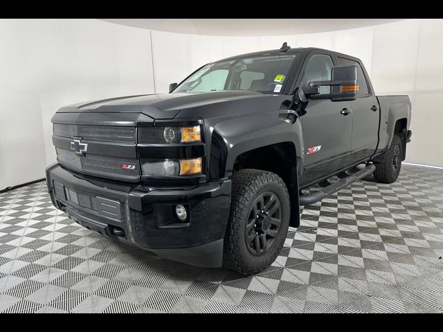 2019 Chevrolet Silverado 2500HD LTZ