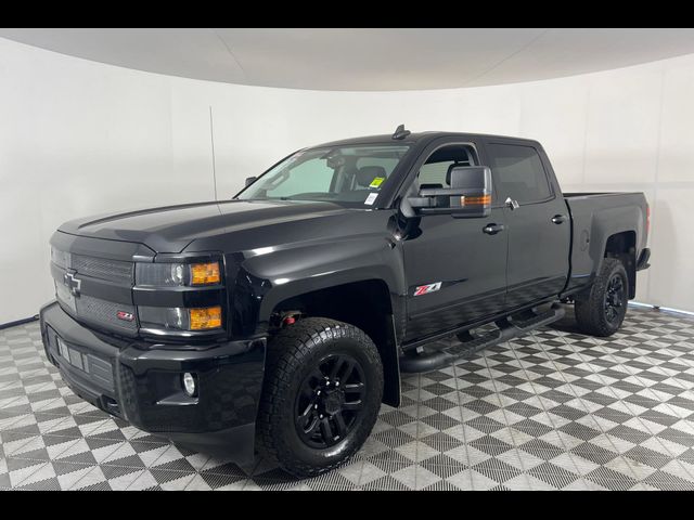 2019 Chevrolet Silverado 2500HD LTZ