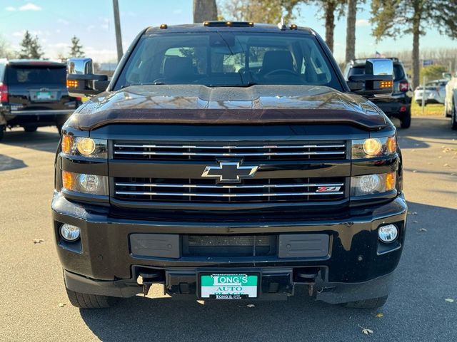 2019 Chevrolet Silverado 2500HD LTZ