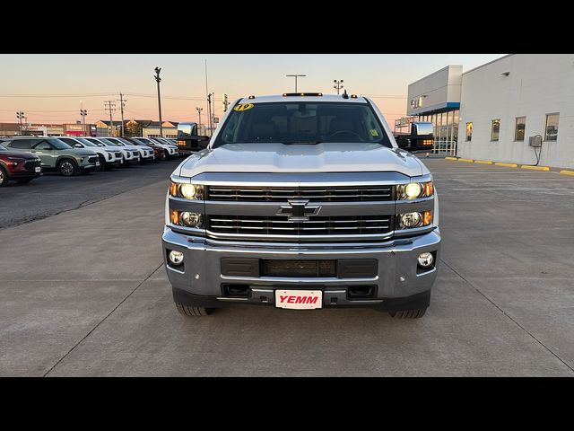 2019 Chevrolet Silverado 2500HD LTZ