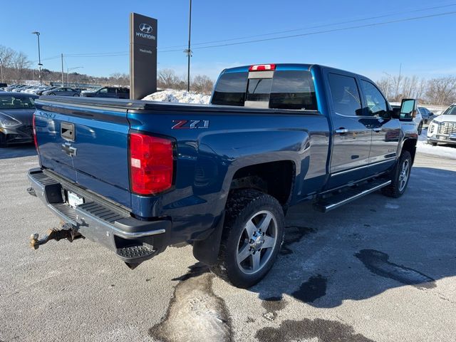 2019 Chevrolet Silverado 2500HD LTZ