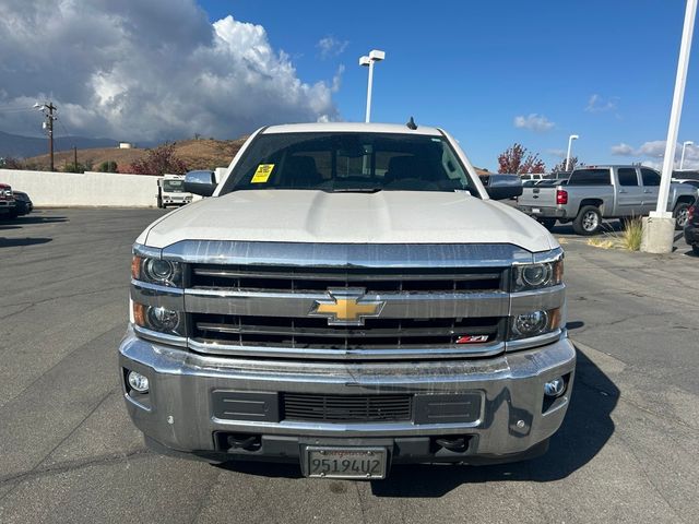 2019 Chevrolet Silverado 2500HD LTZ