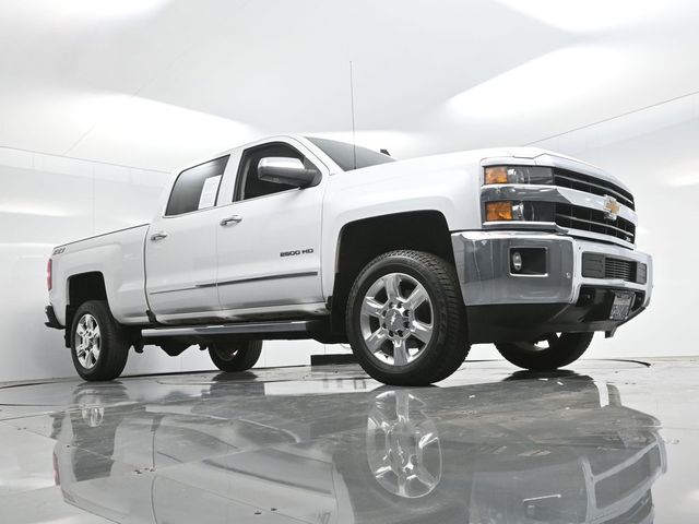 2019 Chevrolet Silverado 2500HD LTZ